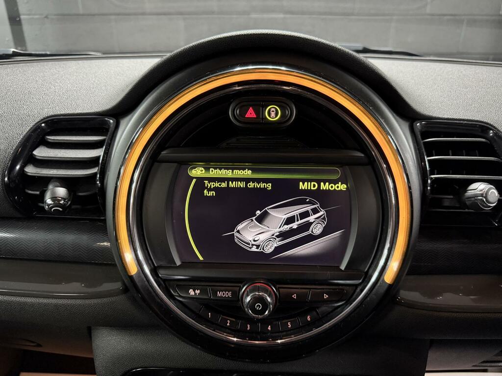 Mini Clubman Cooper S Black #49