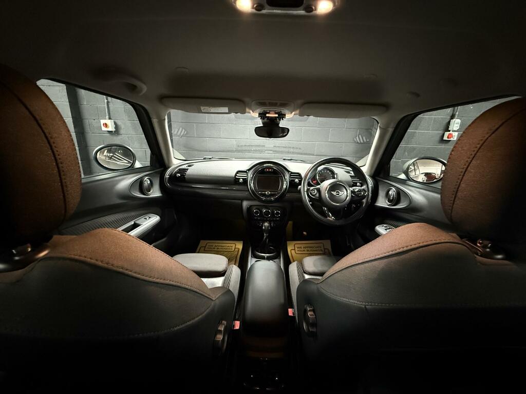 Mini Clubman Cooper S Black #24
