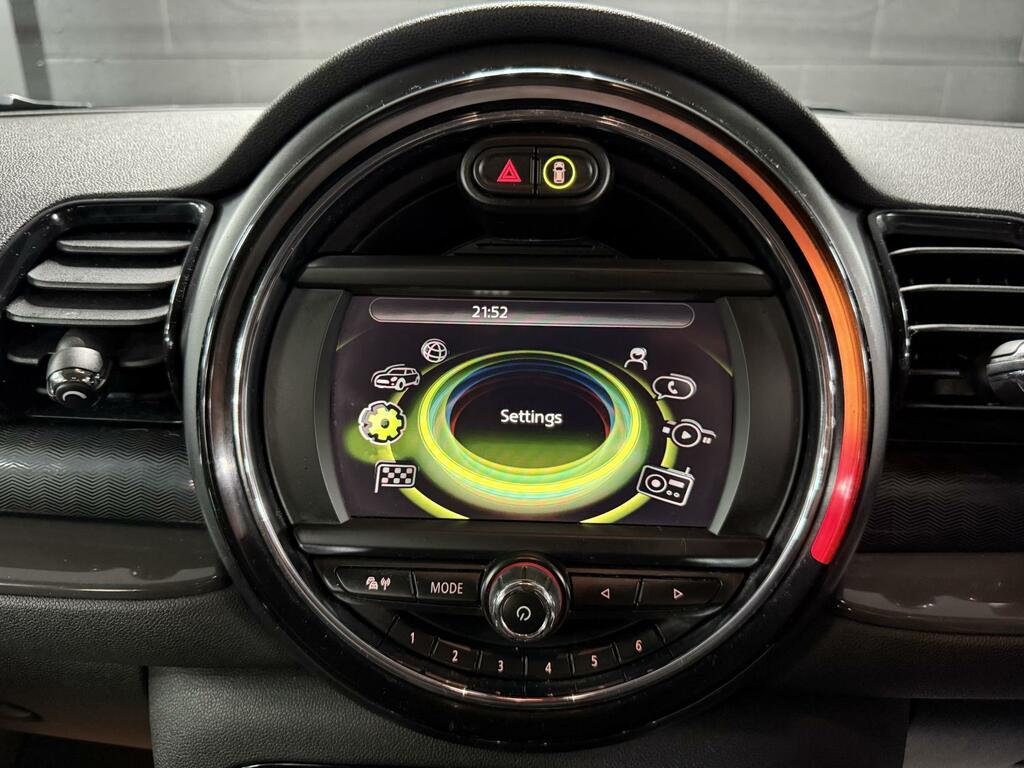 Mini Clubman Cooper S Black #50