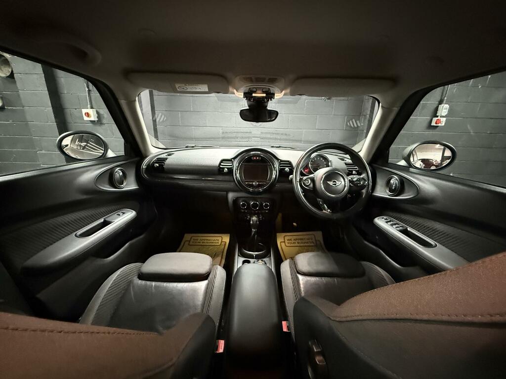 Mini Clubman Cooper S Black #25