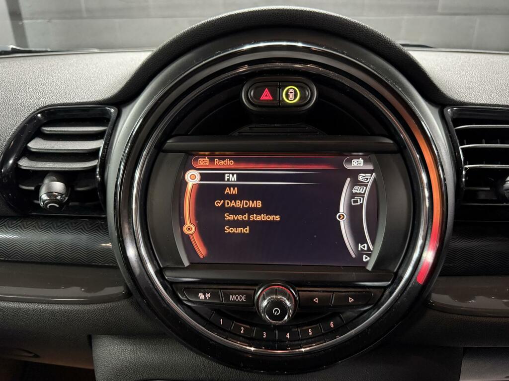 Mini Clubman Cooper S Black #53