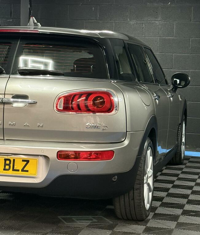 Mini Clubman Cooper S Black #70