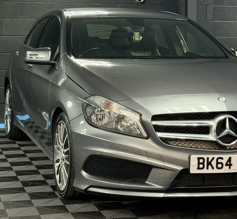 Mercedes-Benz A Class A180 Cdi Blueefficiency Purple #4