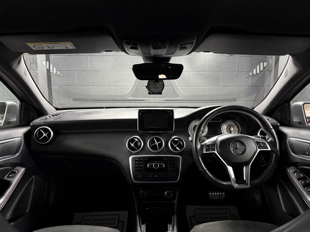 Mercedes-Benz A Class A180 Cdi Blueefficiency Purple #27