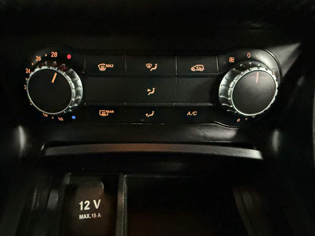 Mercedes-Benz A Class A180 Cdi Blueefficiency Purple #44