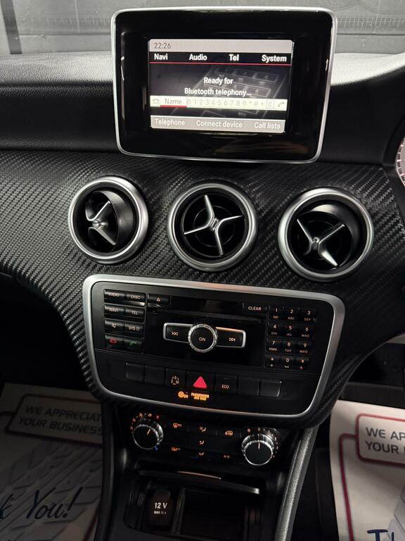 Mercedes-Benz A Class A180 Cdi Blueefficiency Purple #39
