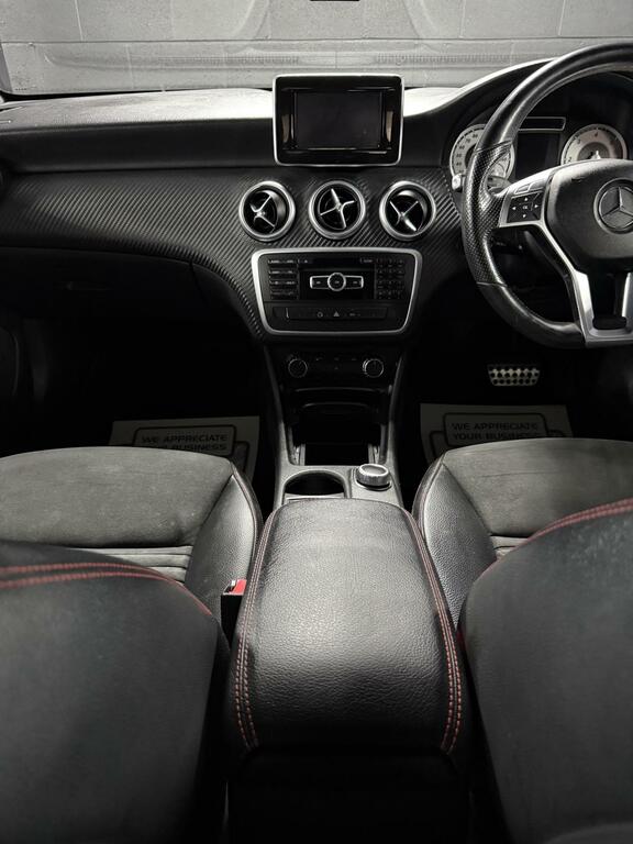 Mercedes-Benz A Class A180 Cdi Blueefficiency Purple #29