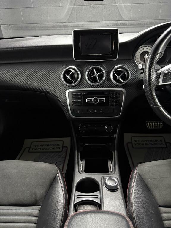 Mercedes-Benz A Class A180 Cdi Blueefficiency Purple #35