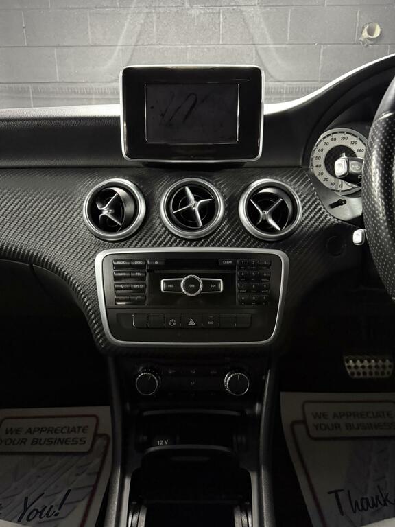 Mercedes-Benz A Class A180 Cdi Blueefficiency Purple #38