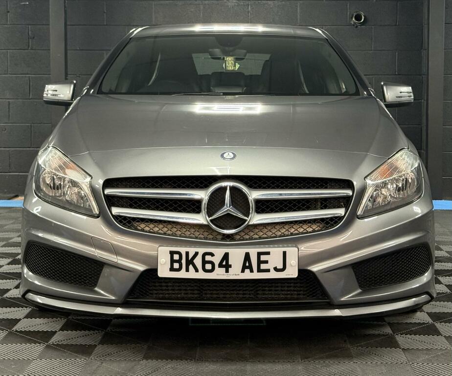 Mercedes-Benz A Class A180 Cdi Blueefficiency Purple #6