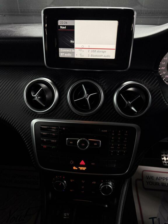 Mercedes-Benz A Class A180 Cdi Blueefficiency Purple #40