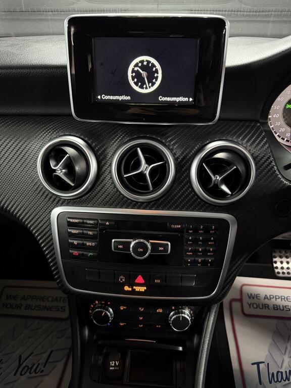 Mercedes-Benz A Class A180 Cdi Blueefficiency Purple #42