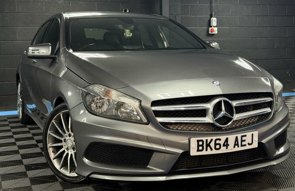 Mercedes-Benz A Class A180 Cdi Blueefficiency Purple #1