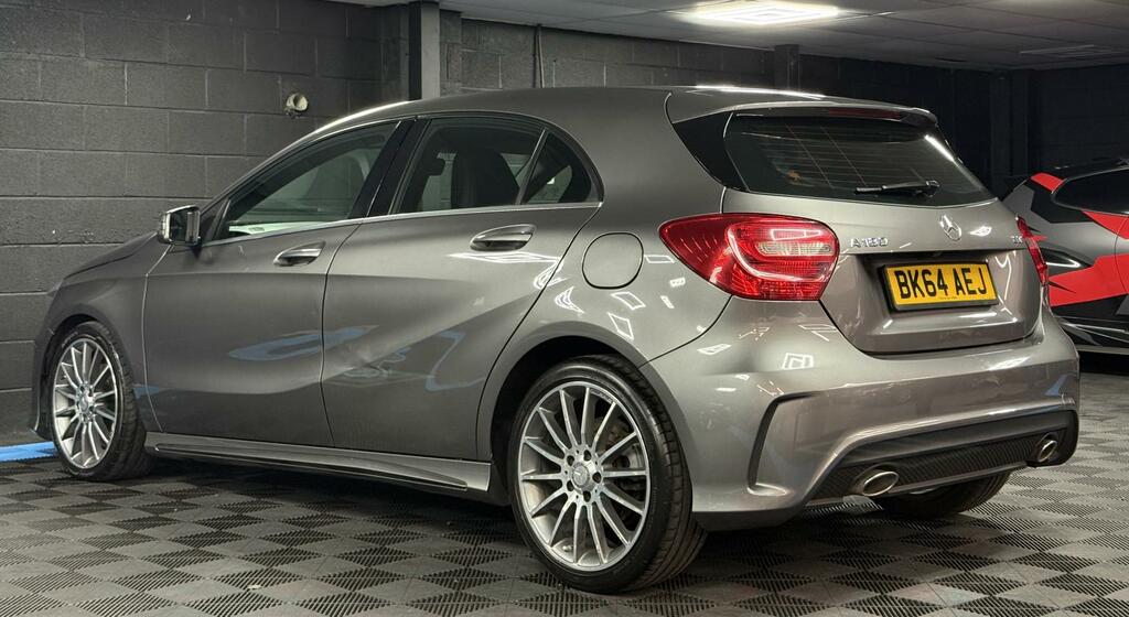 Mercedes-Benz A Class A180 Cdi Blueefficiency Purple #55