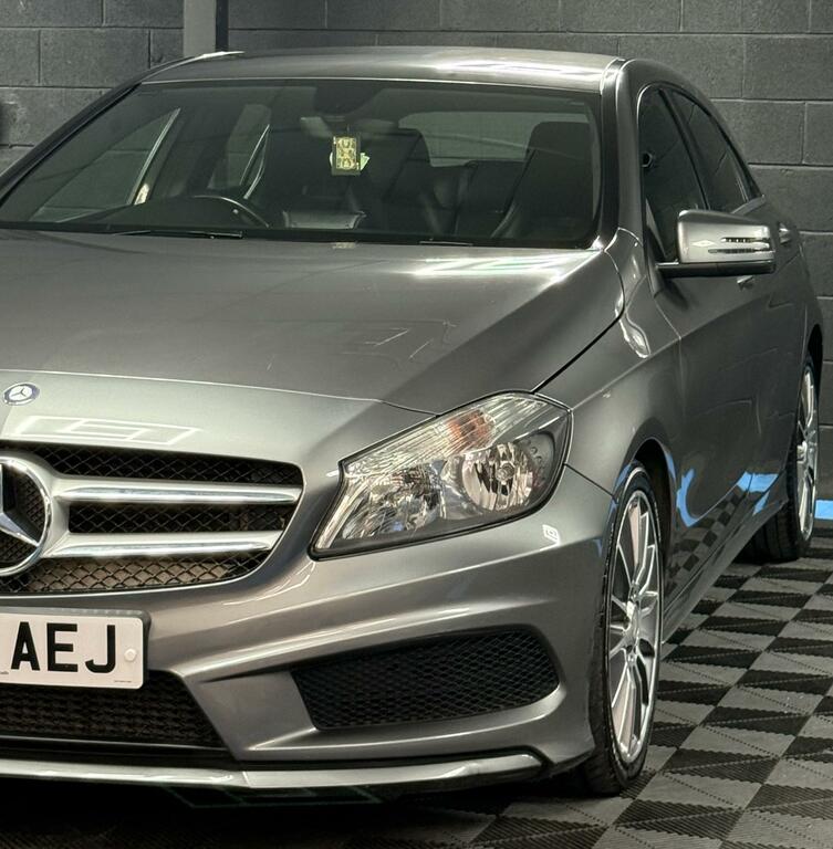 Mercedes-Benz A Class A180 Cdi Blueefficiency Purple #7