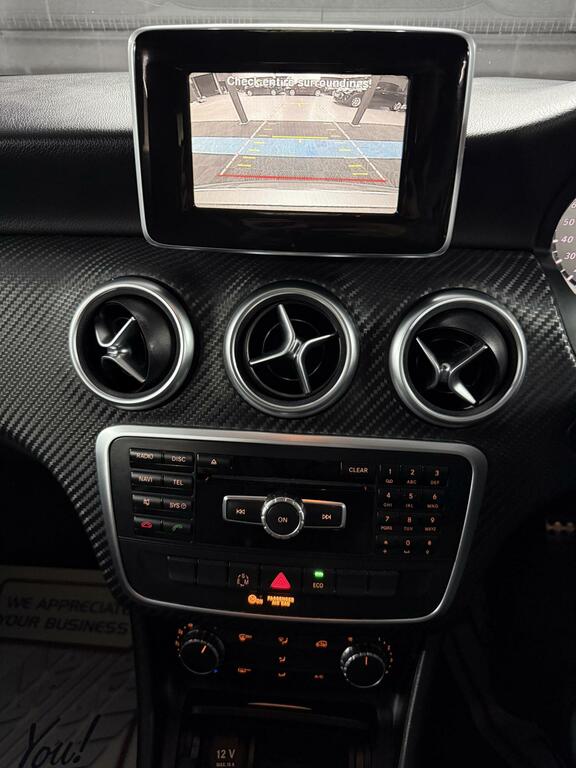 Mercedes-Benz A Class A180 Cdi Blueefficiency Purple #37