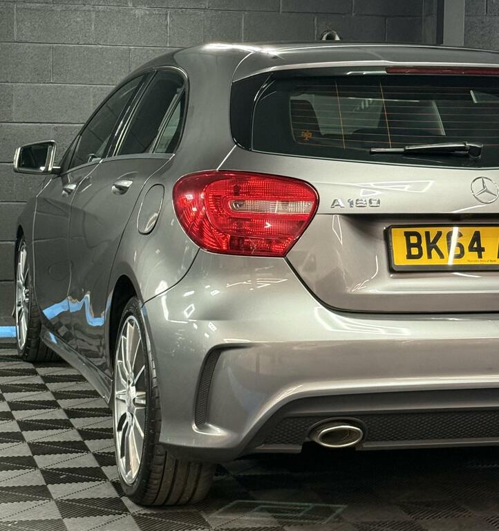 Mercedes-Benz A Class A180 Cdi Blueefficiency Purple #56