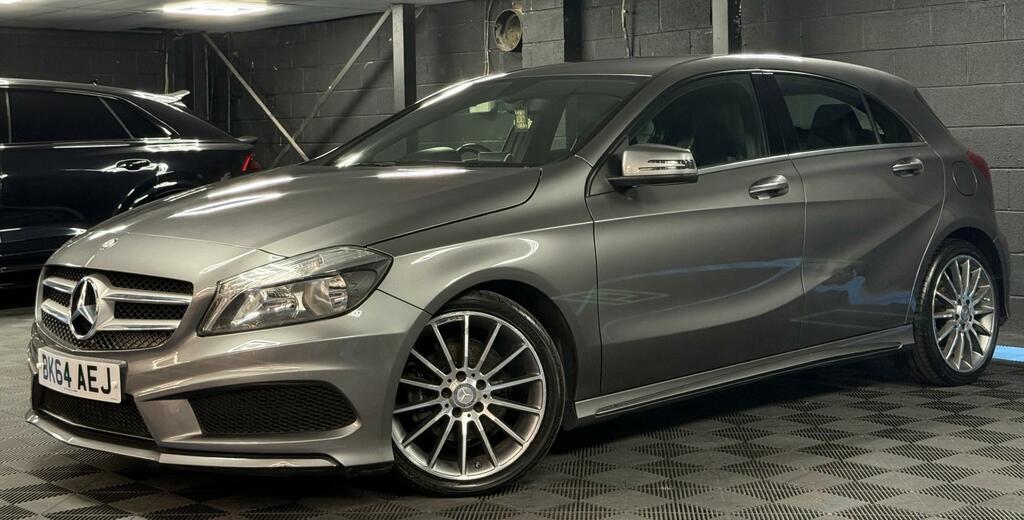 Mercedes-Benz A Class A180 Cdi Blueefficiency Purple #8