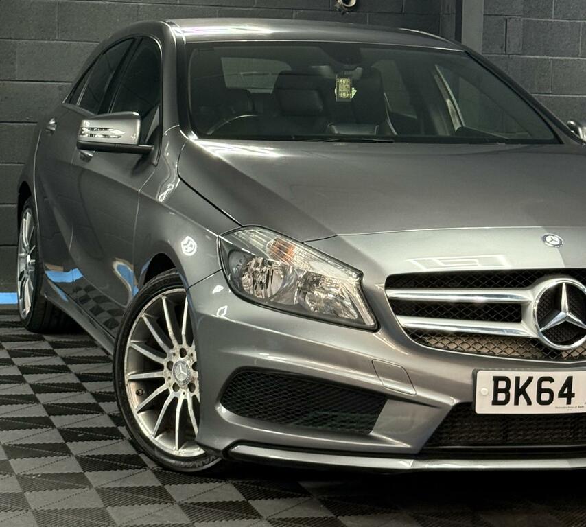 Mercedes-Benz A Class A180 Cdi Blueefficiency Purple #5