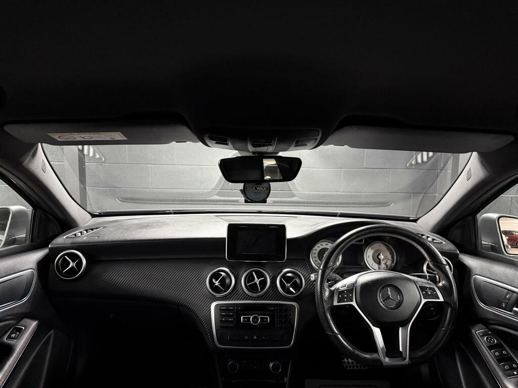 Mercedes-Benz A Class A180 Cdi Blueefficiency Purple #28