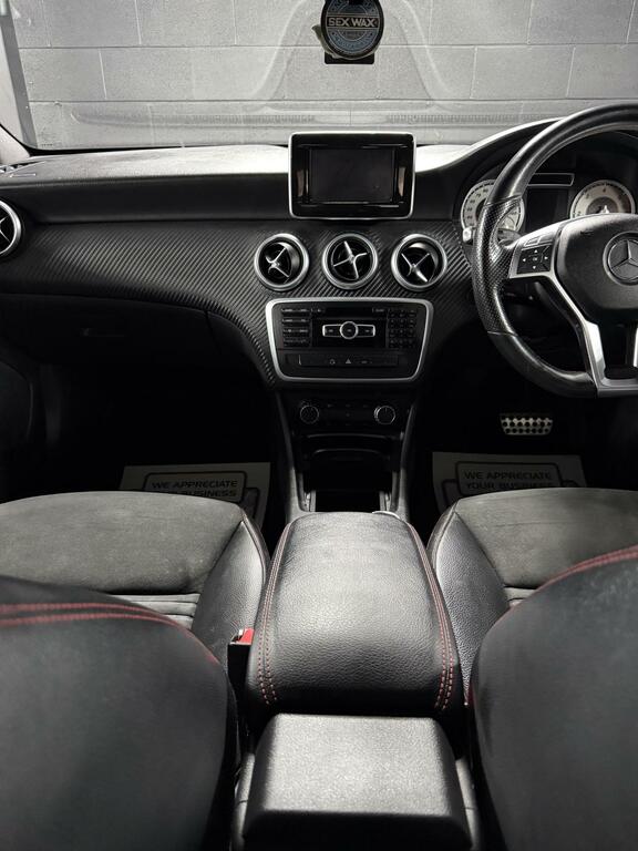Mercedes-Benz A Class A180 Cdi Blueefficiency Purple #30