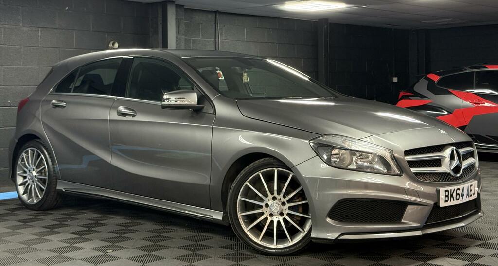 Mercedes-Benz A Class A180 Cdi Blueefficiency Purple #2