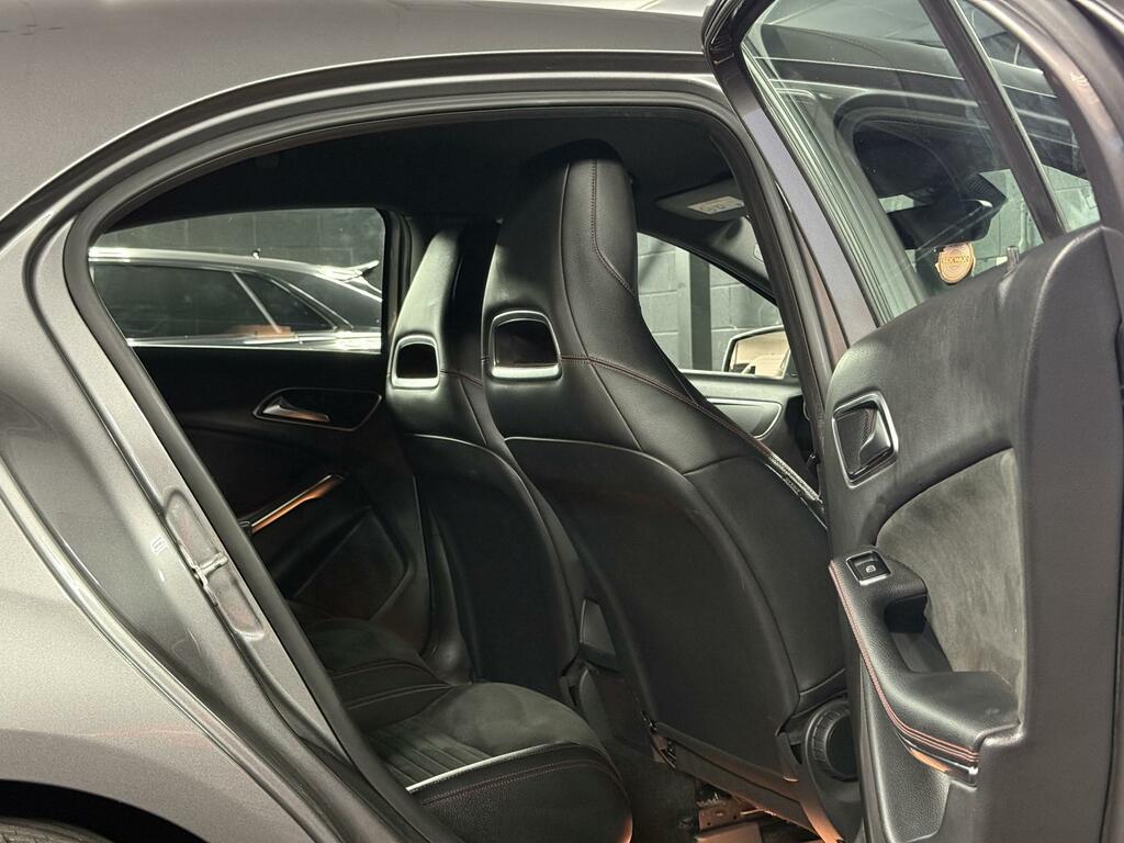Mercedes-Benz A Class A180 Cdi Blueefficiency Purple #14