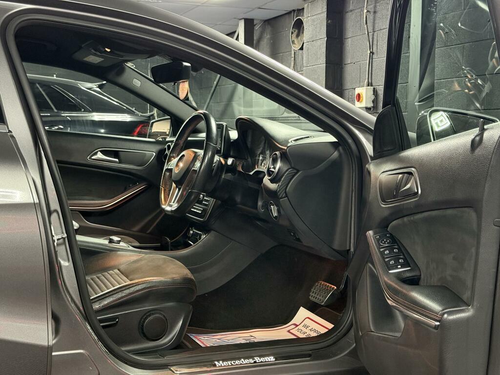 Mercedes-Benz A Class A180 Cdi Blueefficiency Purple #13