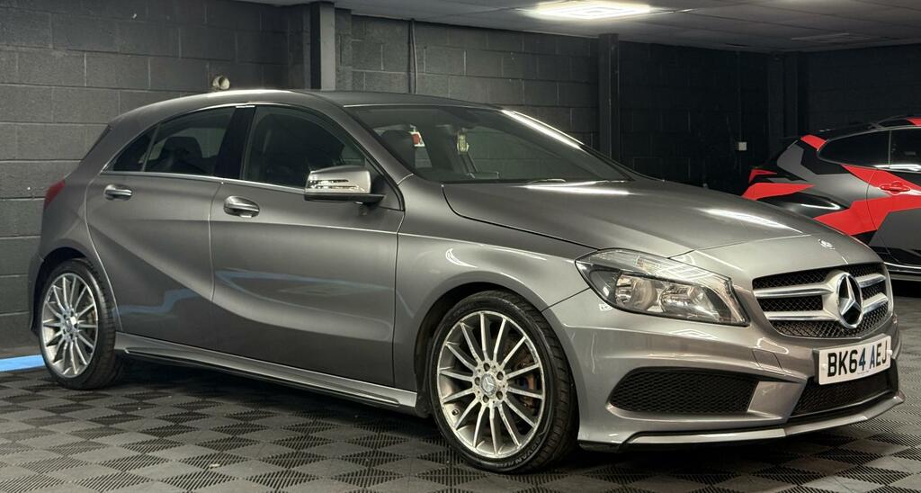 Mercedes-Benz A Class A180 Cdi Blueefficiency Purple #3