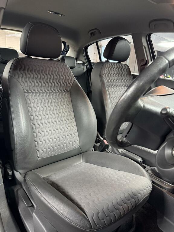 Vauxhall Corsa 1.2 16V Limited Edition Euro 5 Black #12