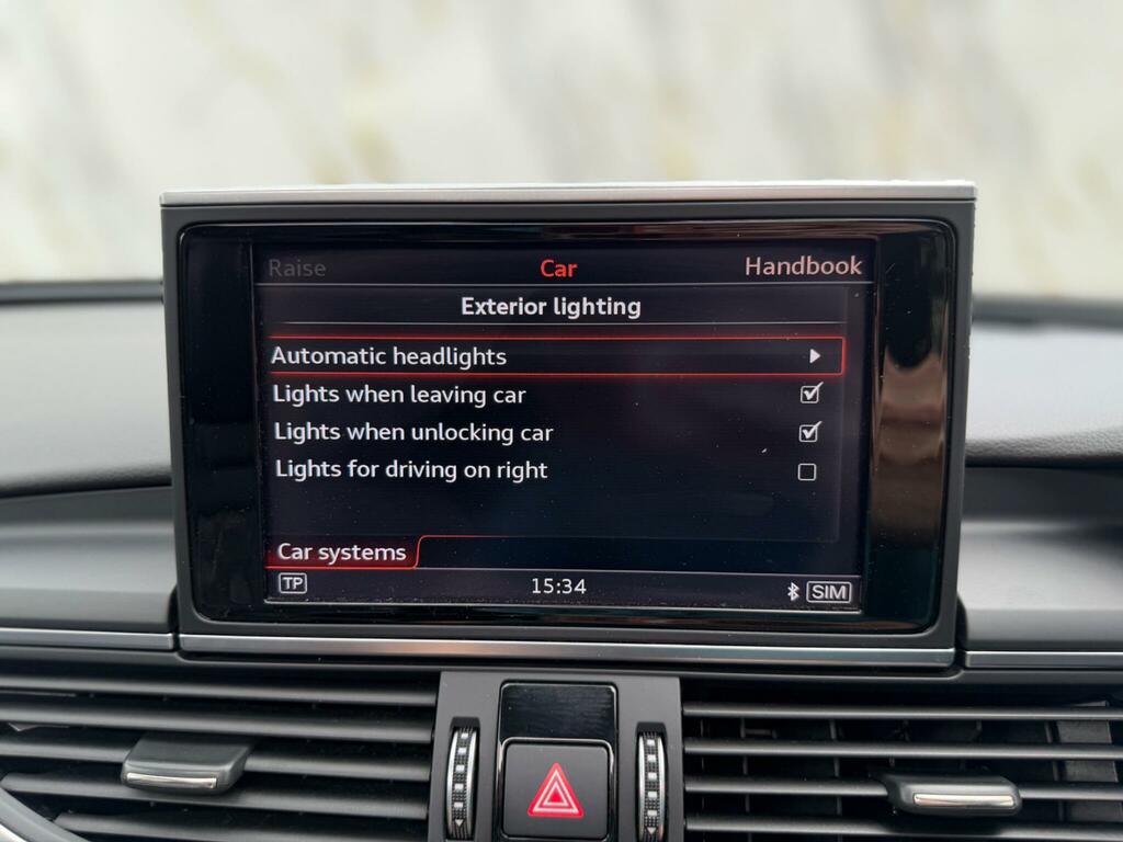 Audi S6 Avant S6 V8t Tfsi Quattro S-a Silver #50