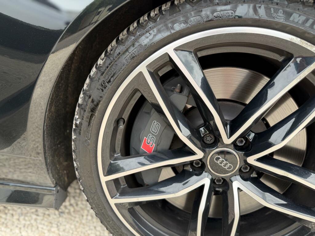 Audi S6 Avant S6 V8t Tfsi Quattro S-a Silver #80
