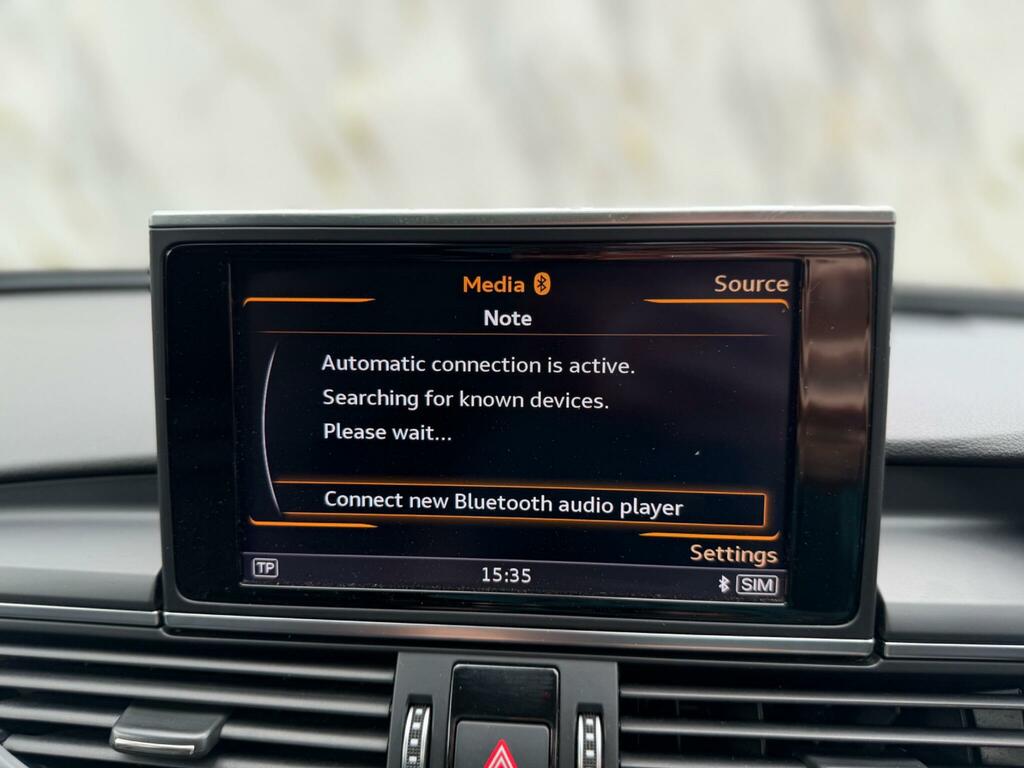 Audi S6 Avant S6 V8t Tfsi Quattro S-a Silver #54
