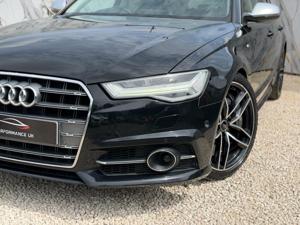 Audi S6 Avant S6 V8t Tfsi Quattro S-a Silver #16