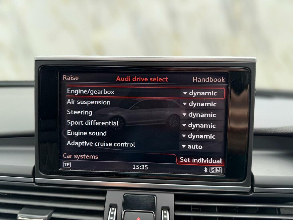 Audi S6 Avant S6 V8t Tfsi Quattro S-a Silver #8