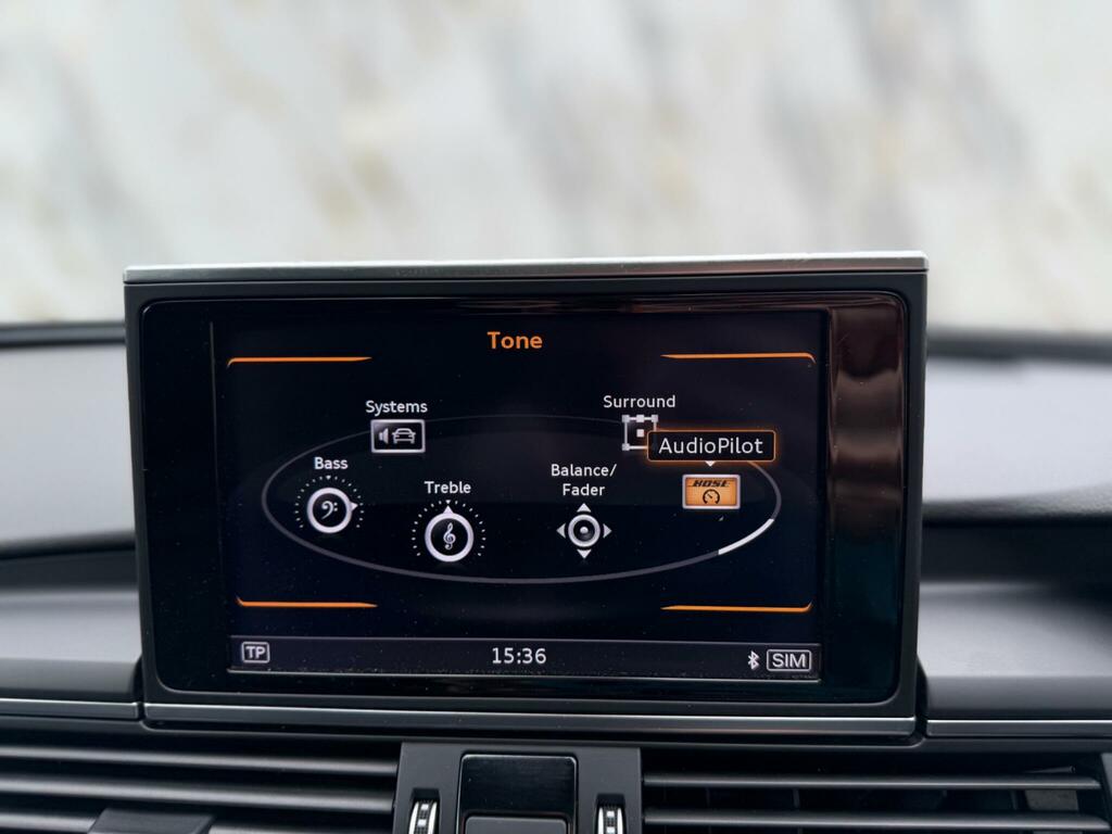 Audi S6 Avant S6 V8t Tfsi Quattro S-a Silver #56