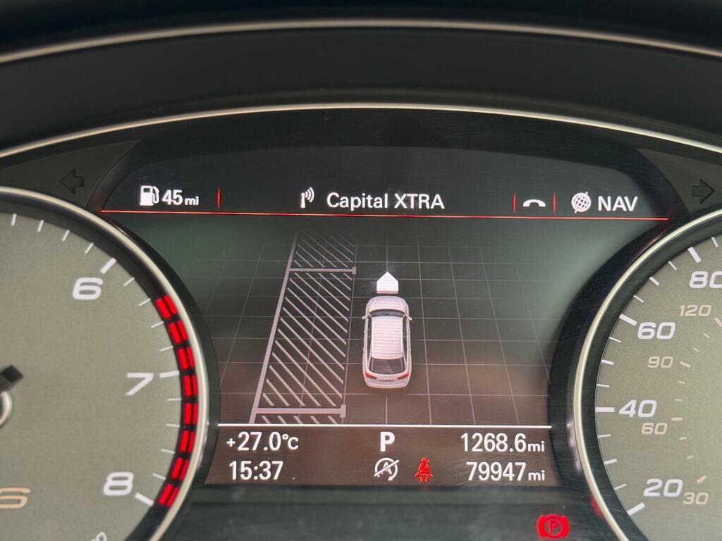 Audi S6 Avant S6 V8t Tfsi Quattro S-a Silver #63