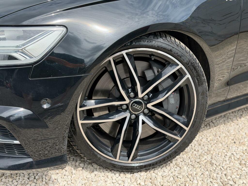 Audi S6 Avant S6 V8t Tfsi Quattro S-a Silver #20