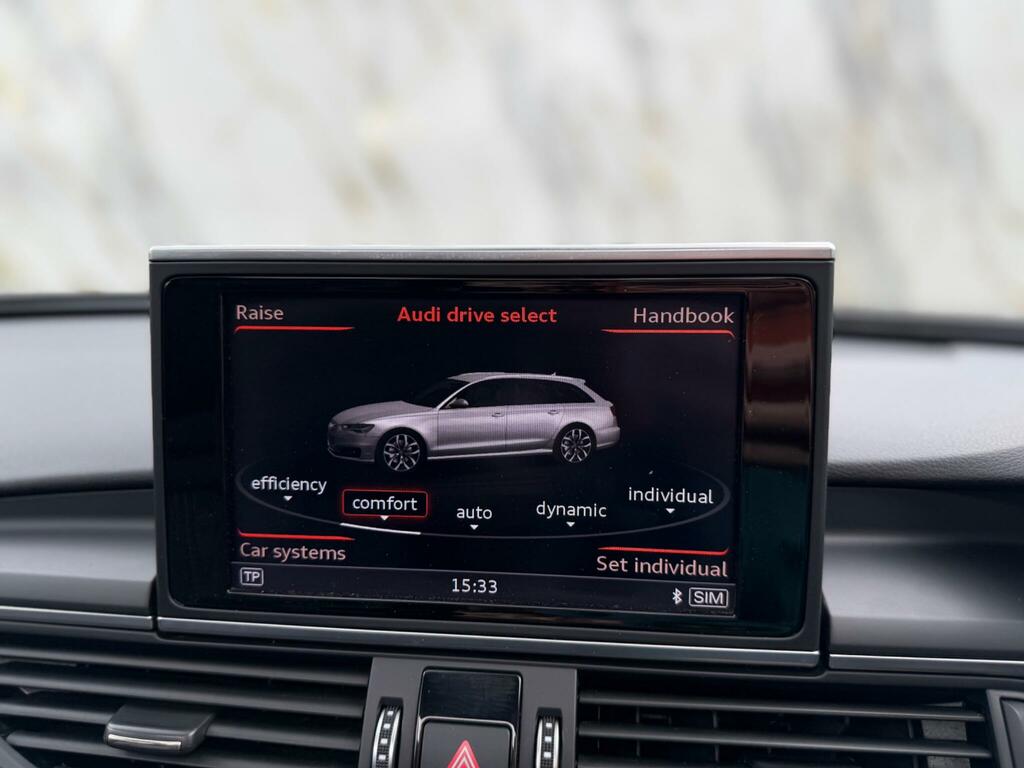 Audi S6 Avant S6 V8t Tfsi Quattro S-a Silver #44