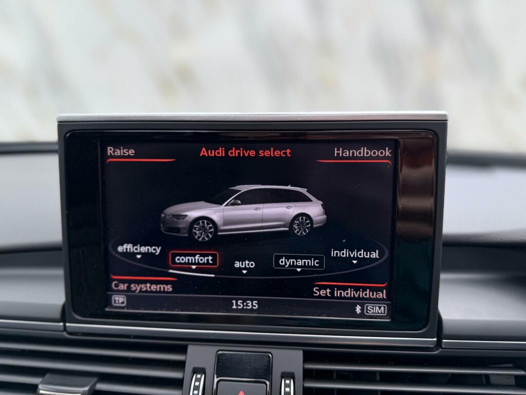 Audi S6 Avant S6 V8t Tfsi Quattro S-a Silver #51