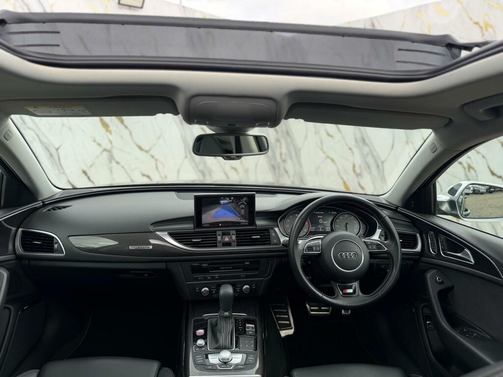 Audi S6 Avant S6 V8t Tfsi Quattro S-a Silver #46