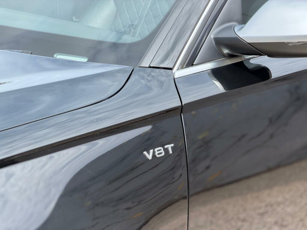 Audi S6 Avant S6 V8t Tfsi Quattro S-a Silver #27