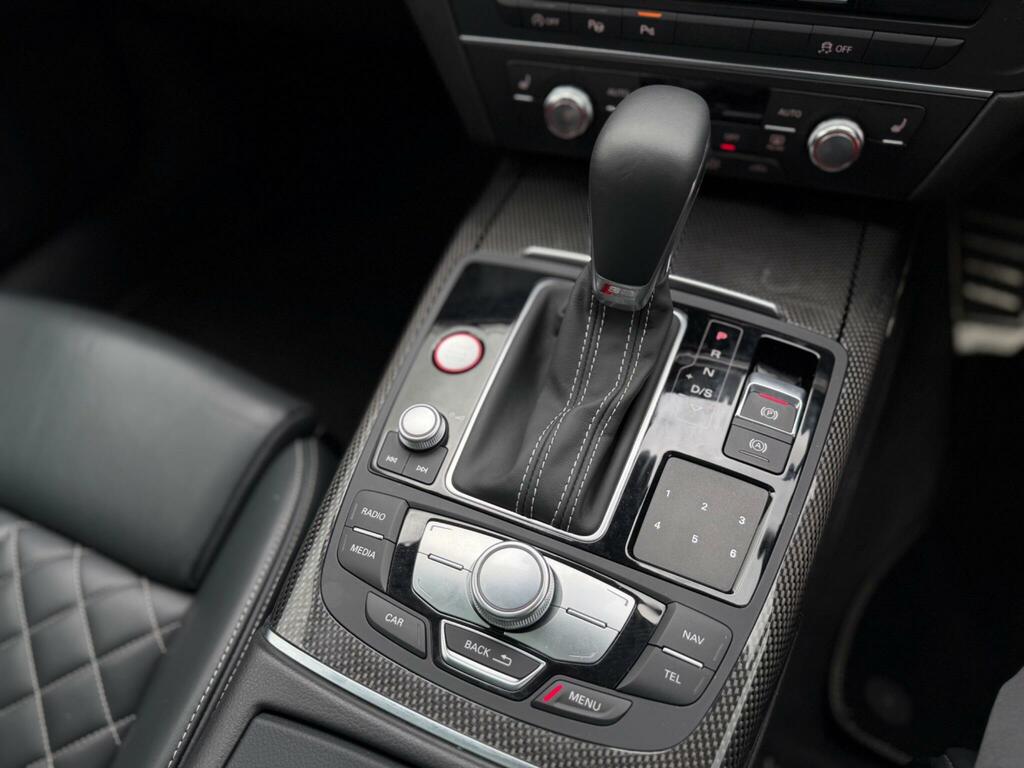 Audi S6 Avant S6 V8t Tfsi Quattro S-a Silver #58