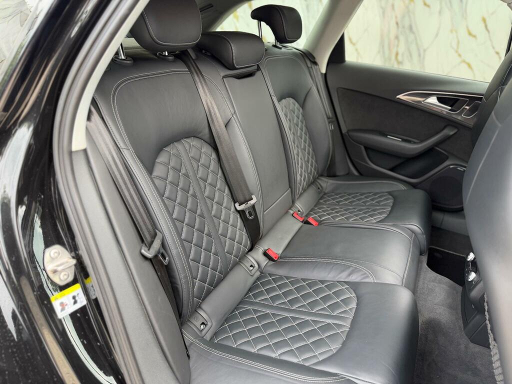 Audi S6 Avant S6 V8t Tfsi Quattro S-a Silver #29