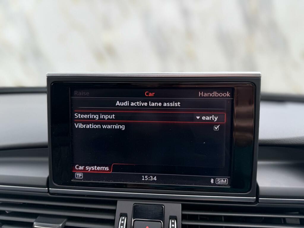 Audi S6 Avant S6 V8t Tfsi Quattro S-a Silver #47