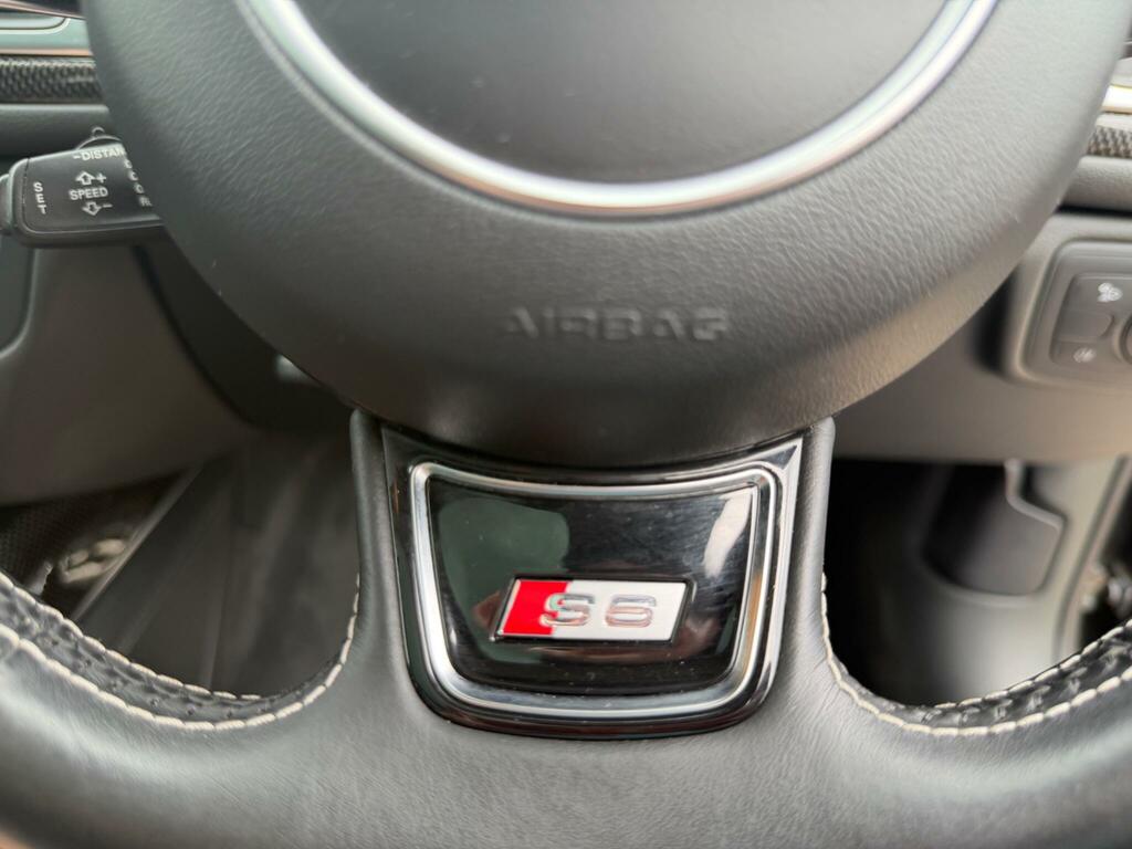 Audi S6 Avant S6 V8t Tfsi Quattro S-a Silver #74
