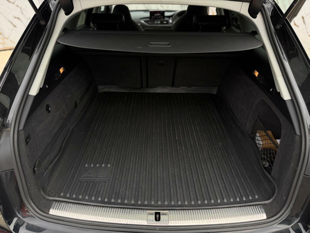 Audi S6 Avant S6 V8t Tfsi Quattro S-a Silver #75