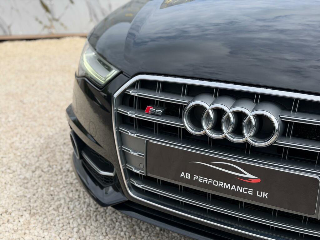 Audi S6 Avant S6 V8t Tfsi Quattro S-a Silver #22