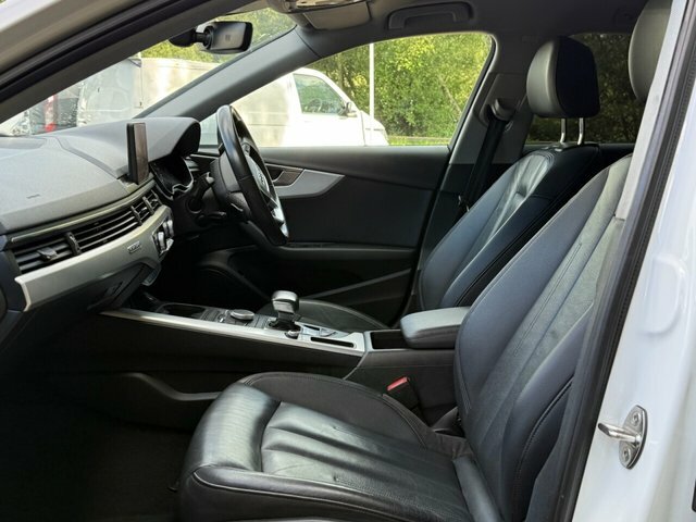 Audi A4 Allroad  Blue #10