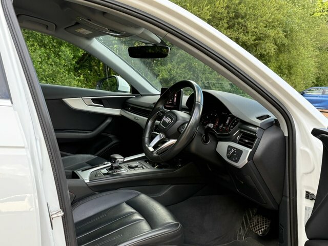 Audi A4 Allroad  Blue #13